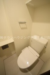 レフィールオーブ南行徳駅前の物件内観写真